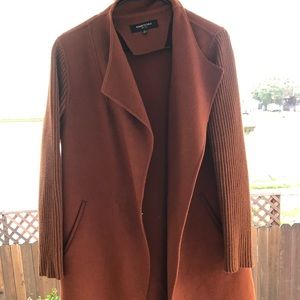 Kenneth Cole Double Face Coat